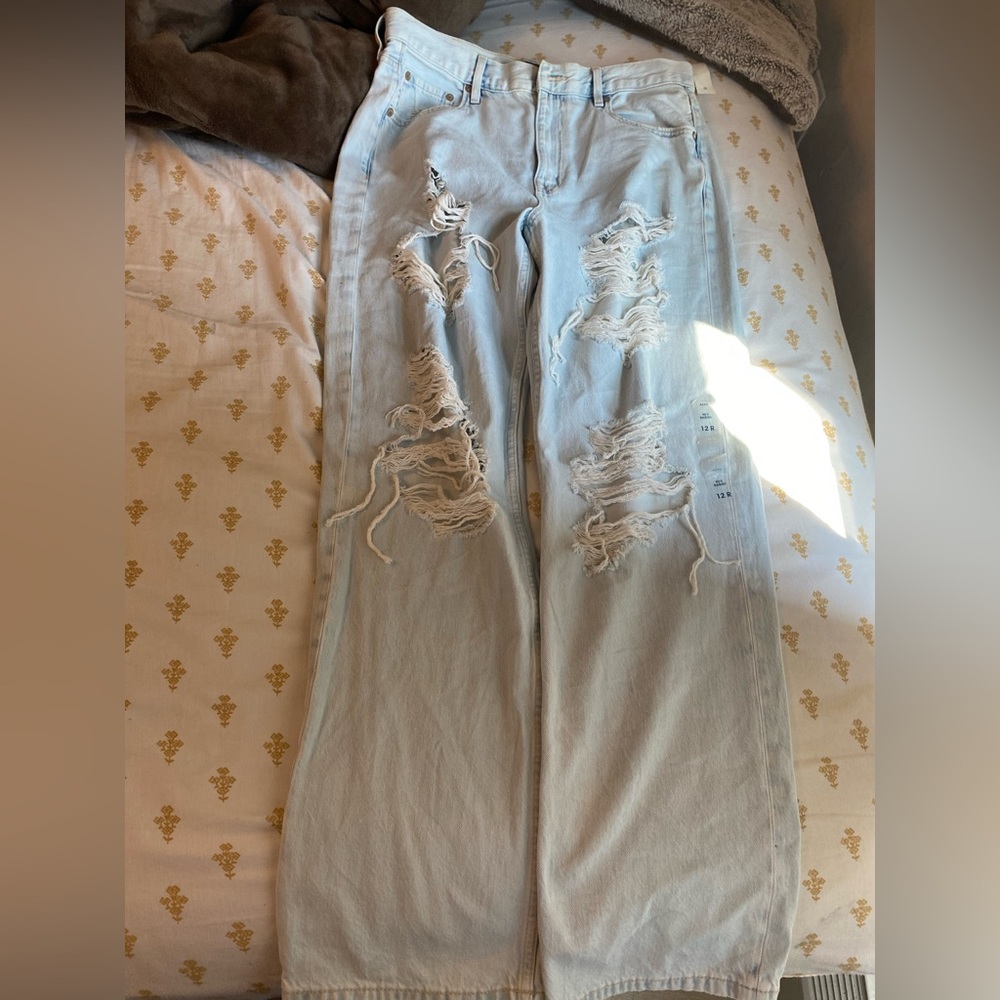 BRAND NEW size 12 Aeropostale 90s baggy